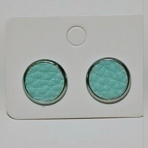 Turquoise Stud Earrings